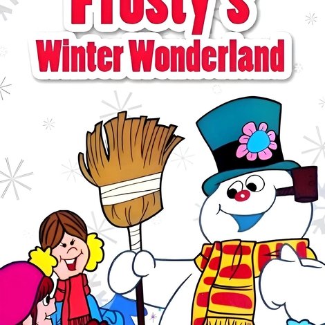 Frosty's Winter Wonderland