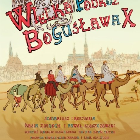 Wielka Podróż Bogusława X