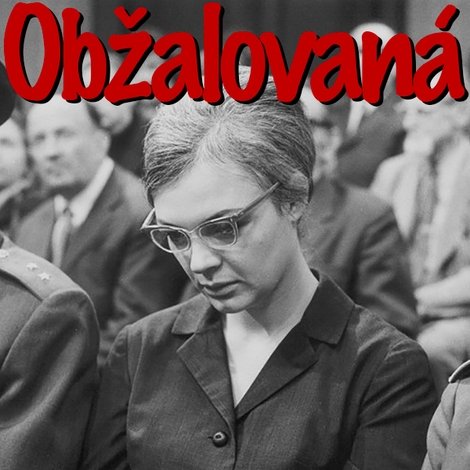 Obžalovaná
