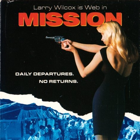 Mission Manila