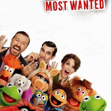 Muppets Most Wanted