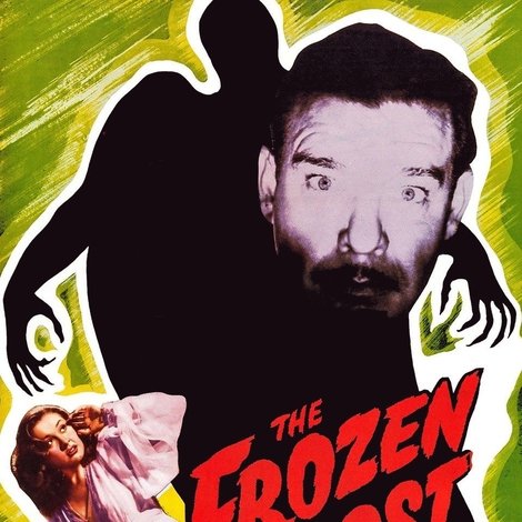 The Frozen Ghost