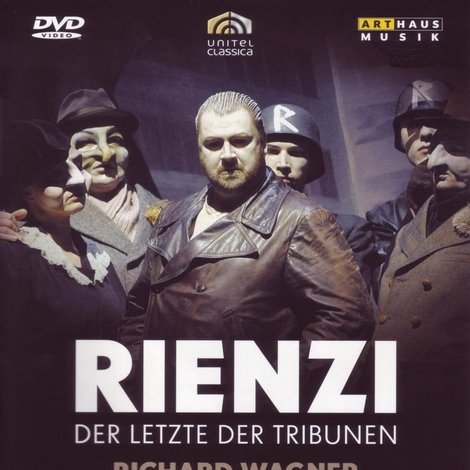 Rienzi, der letzte der Tribunen