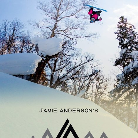 Jamie Anderson's Unconditional