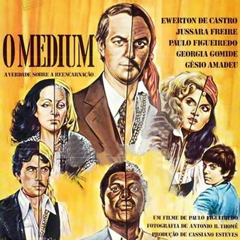 O Médium