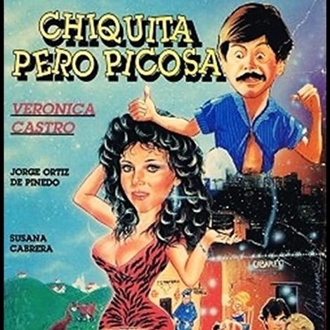 Chiquita pero picosa