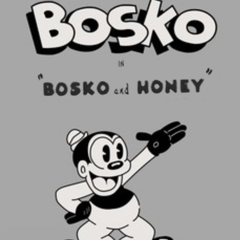Bosko and Honey