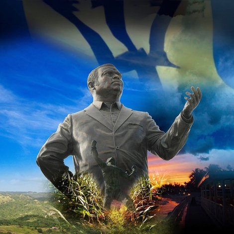 Barrow: Freedom Fighter