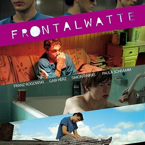 Frontalwatte