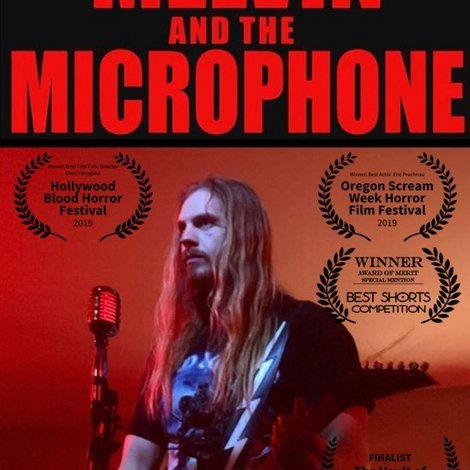 Melvin and the Microphone