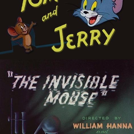 The Invisible Mouse