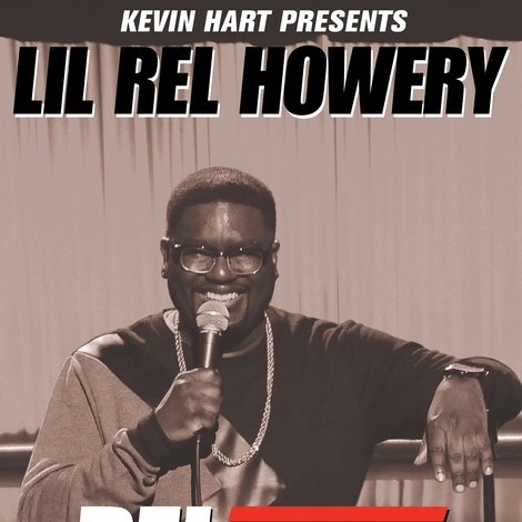 Lil Rel Howery: RELevent