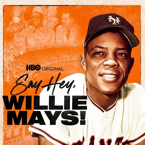 Say Hey, Willie Mays!