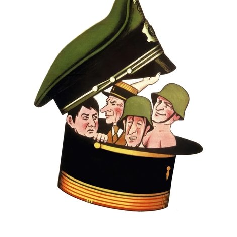 On a retrouvé la 7ème compagnie