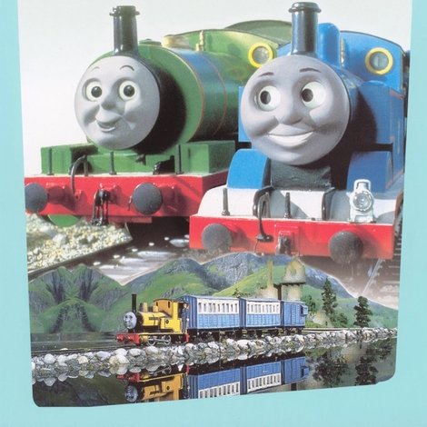 Thomas & Friends: Thomas & His Friends Get Along