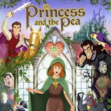 The Princess and the Pea