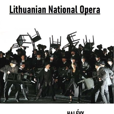 La Juive - Lithuanian National Opera