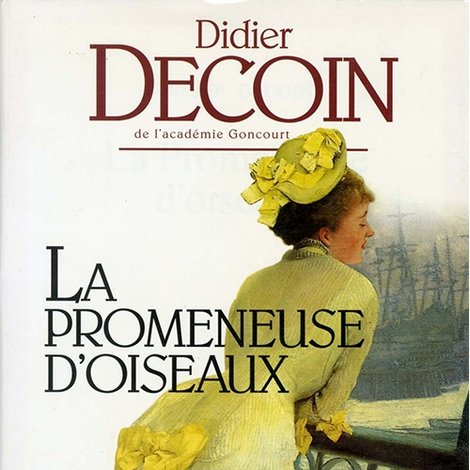 La Promeneuse d'oiseaux