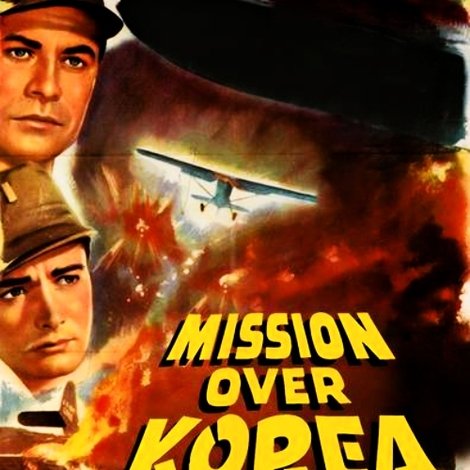 Mission Over Korea