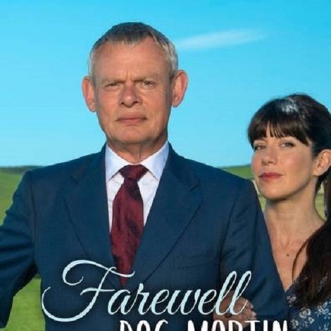 Farewell Doc Martin