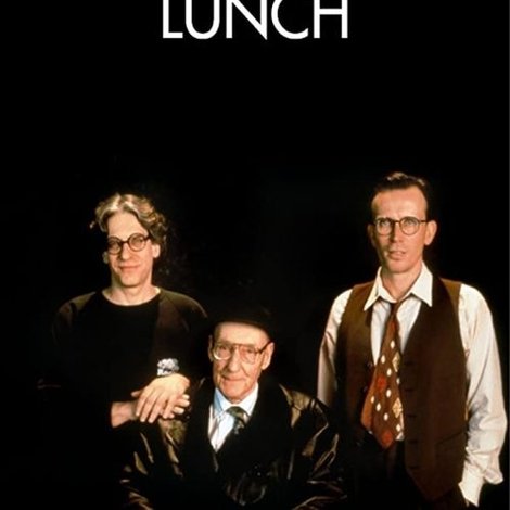 Naked Making Lunch