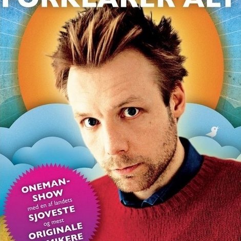 Mikael Wulff - Forklarer Alt