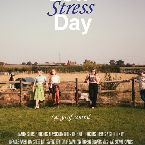 Low Stress Day