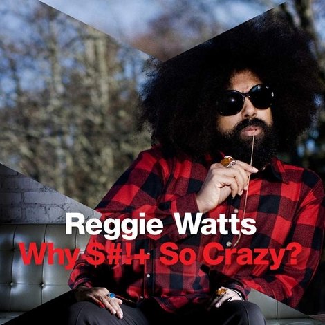 Reggie Watts: Why Shit So Crazy?