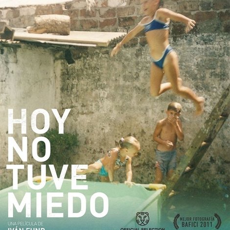 Hoy no tuve miedo