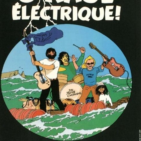 Ô rage électrique