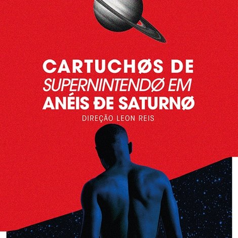 Cartuchos de Super Nintendo em Anéis de Saturno