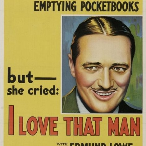 I Love That Man