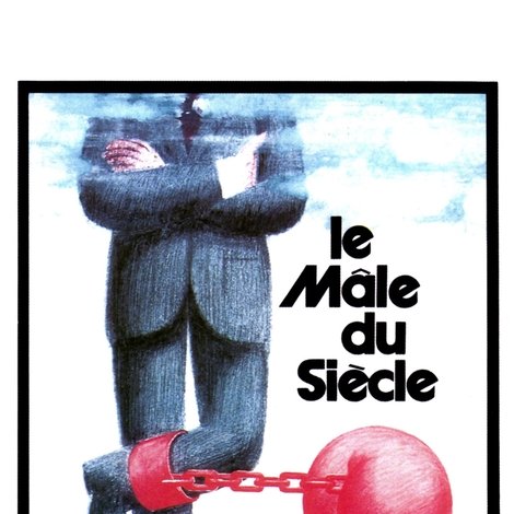 Le Mâle du siècle