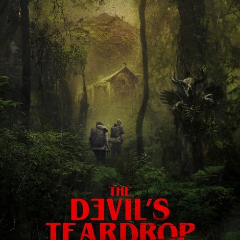 The Devil's Teardrop