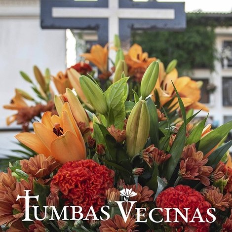 Tumbas vecinas