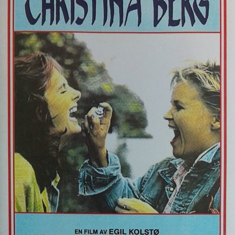 Fengslende dager for Christina Berg