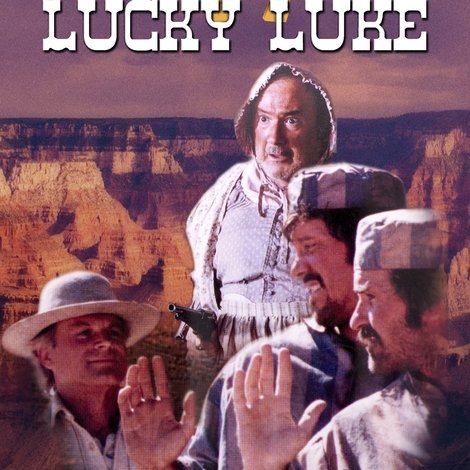 They call me Lucky Luke - Ma Dalton