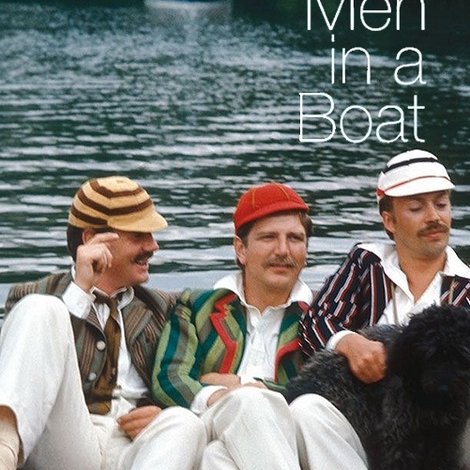 Three Men in a Boat