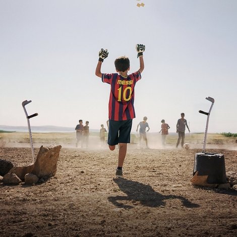 Baghdad Messi