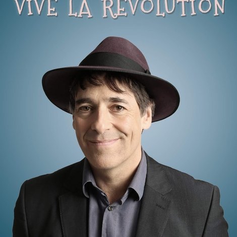 Mark Steel: Vive La Revolution