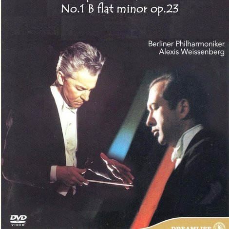 Tchaikovsky: Concerto for Piano and Orchestra in B-Flat, Op. 23 (Karajan, Weissenberg, 1967)