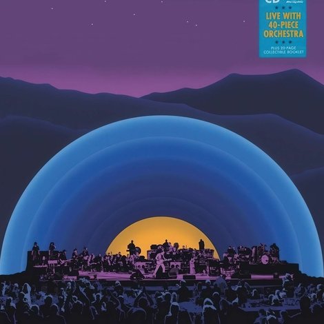 Joe Bonamassa - Live at the Hollywood Bowl (with Orchestra).