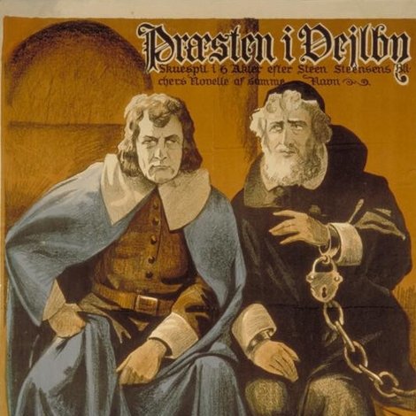 Præsten i Vejlby