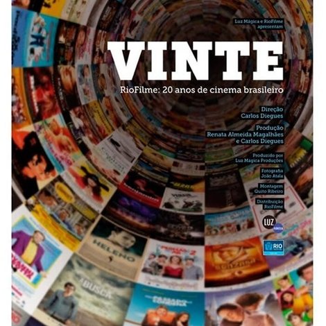 VINTE - RioFilme, 20 anos de cinema brasileiro