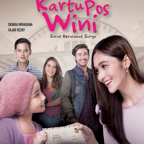 Kartu Pos Wini