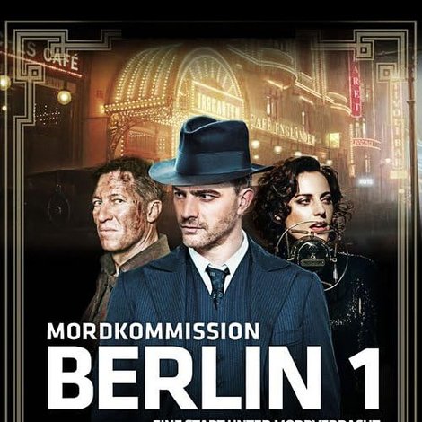 Mordkommission Berlin 1