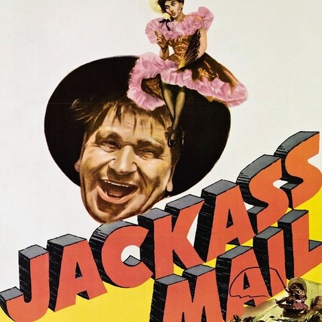 Jackass Mail