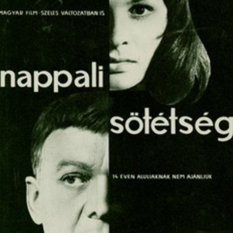 Nappali sötétség