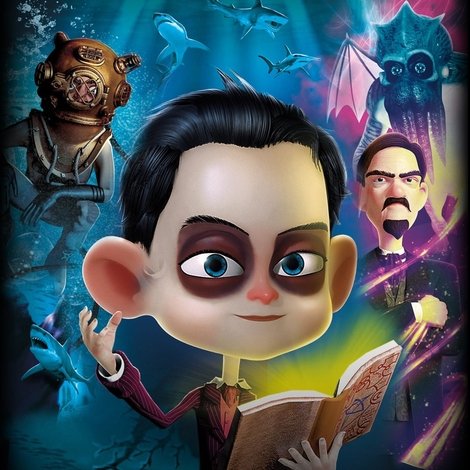 Howard Lovecraft & the Undersea Kingdom