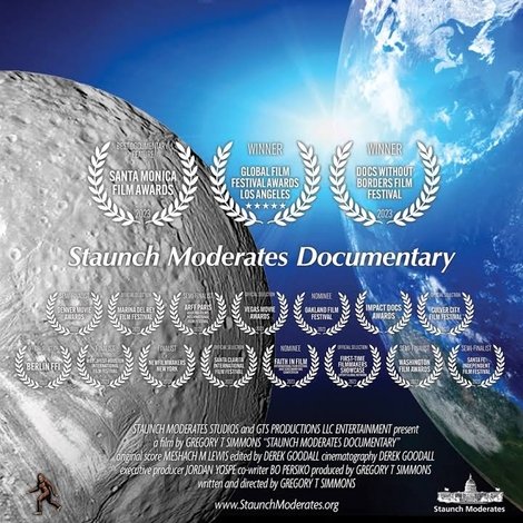 Mission Peace: Staunch Moderates Documentary